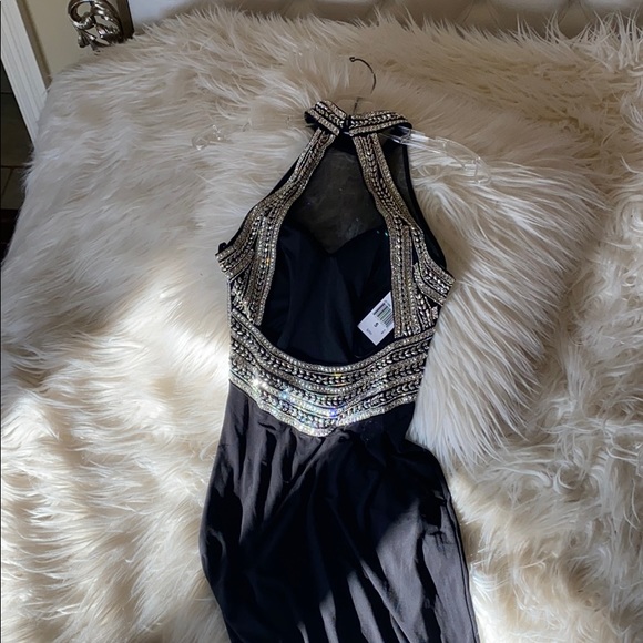 BA Nites Dresses & Skirts - BA Nites black dress